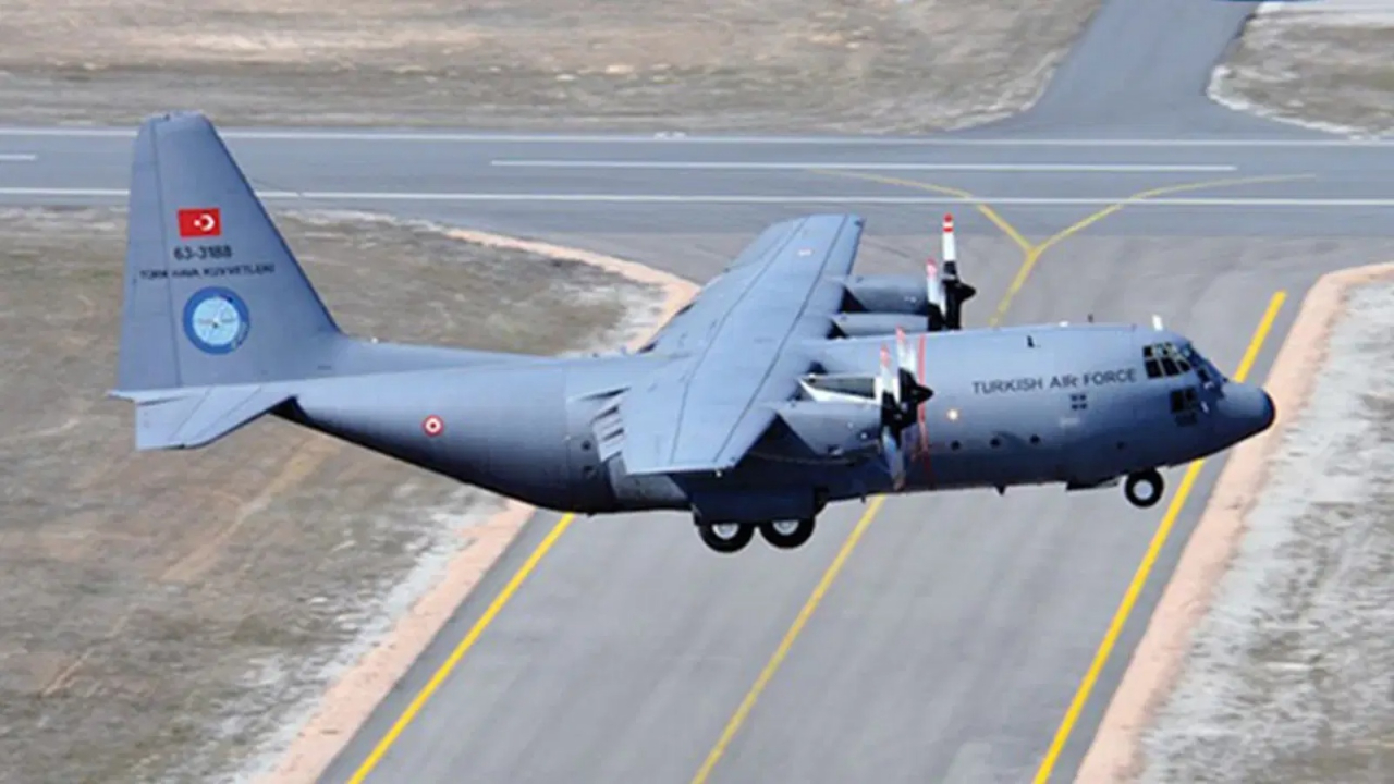 20 şehit verdiğimiz C-130 kazasında kritik gelişme... MSB: Düşen askeri kargo uçağının enkazında incelemeler başladı