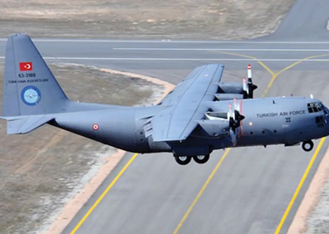 20 şehit verdiğimiz C-130 kazasında kritik gelişme... MSB: Düşen askeri kargo uçağının enkazında incelemeler başladı