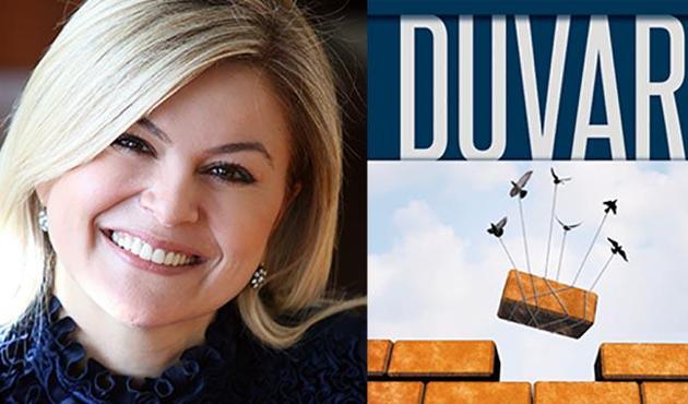 Deniz Ülke Arıboğan'dan 'Duvar'...