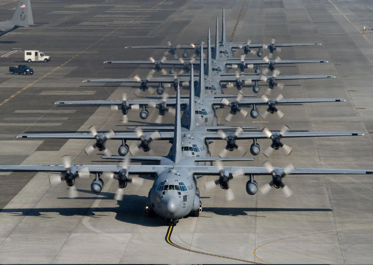 Düşen uçağı yakından tanıyalım: İşte C-130 askeri kargo uçağının özellikleri ve daha önceki kazaları...