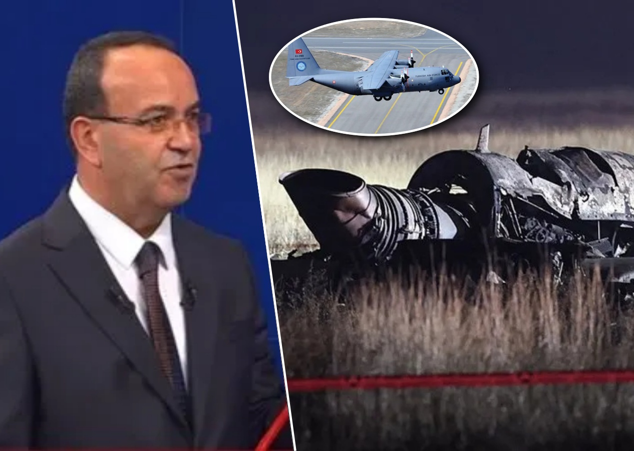 Gürcistan’daki C130 faciasında sabotaj şüphesi! Askeri stratejistten sarsıcı iddia: İki ihtimal öne çıkıyor...