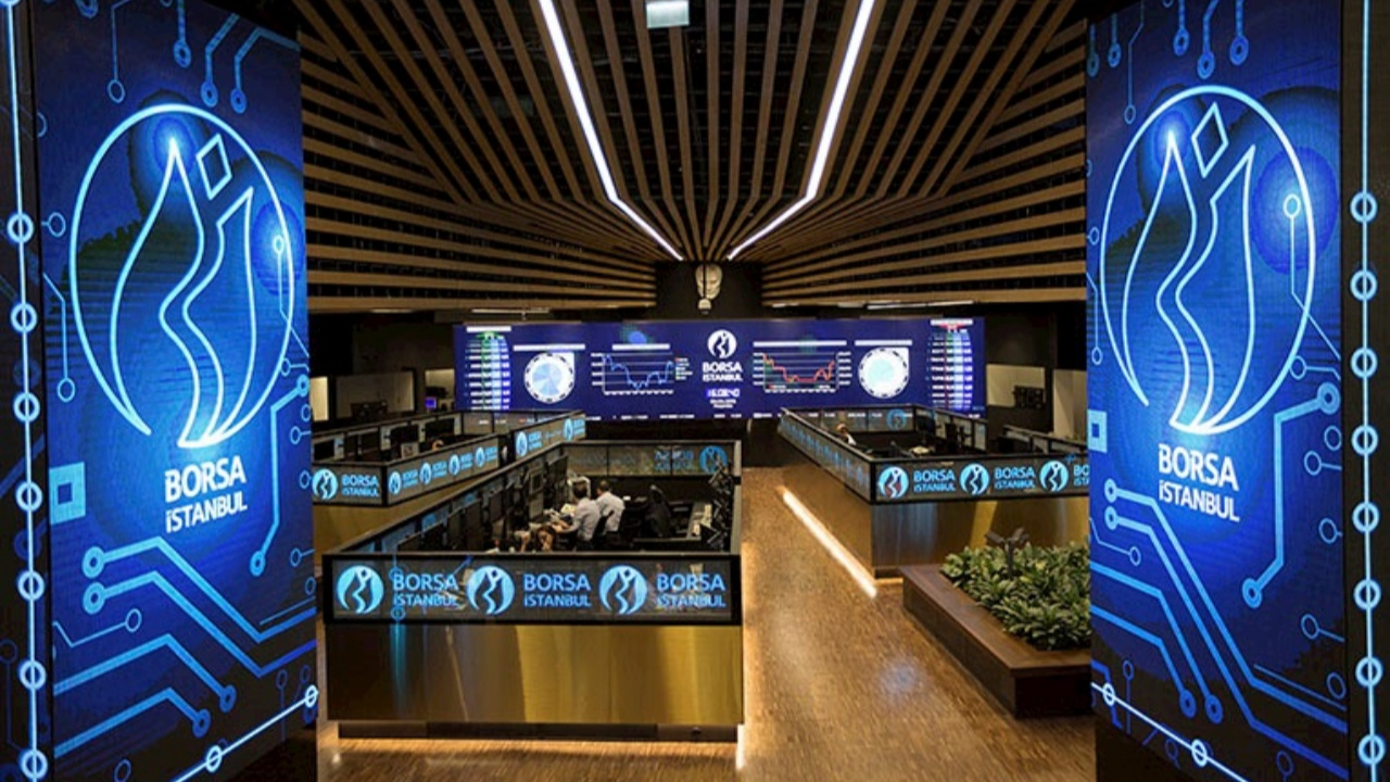 Borsa İstanbul'da BIST 100 endeksi yeni güne 10.656 puandan başladı