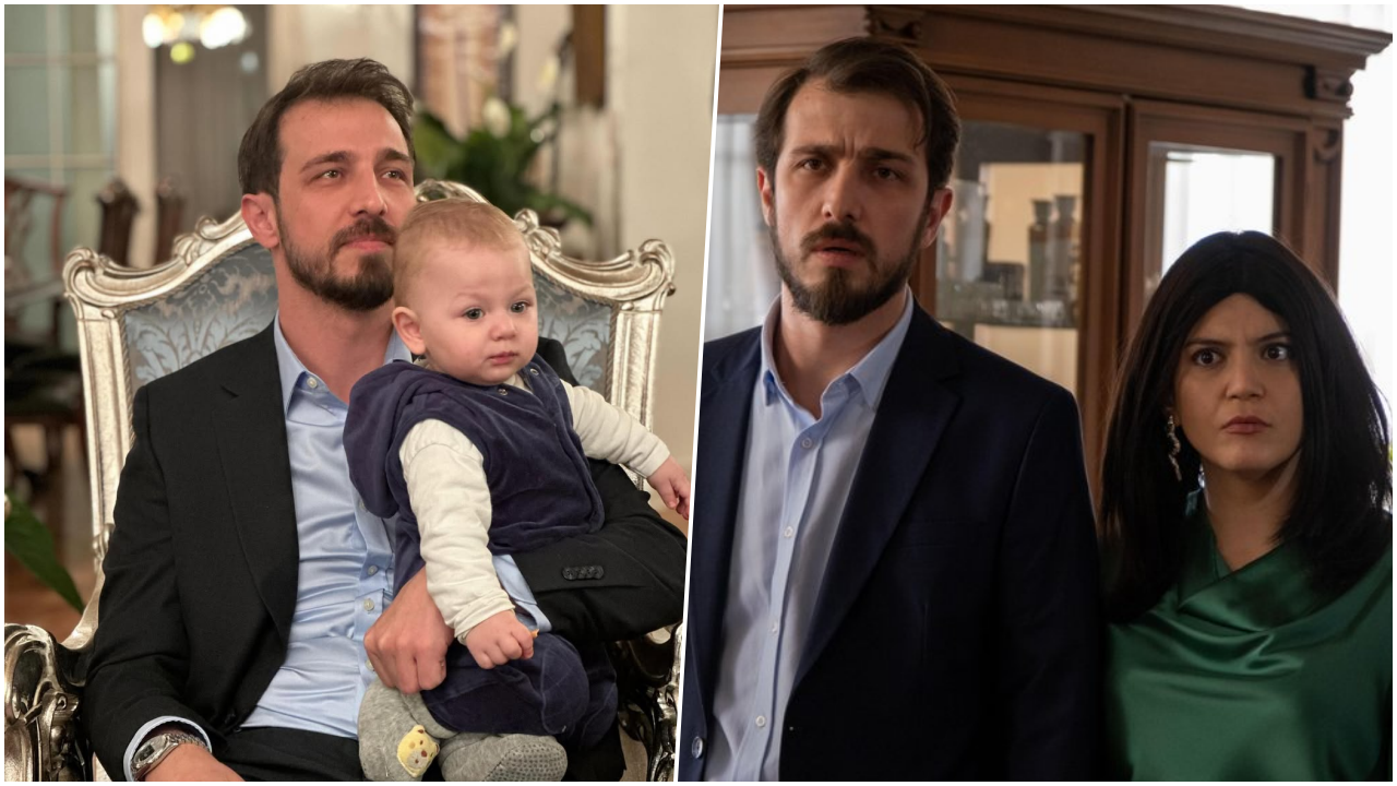 Emrah Altıntoprak'ın Kızılcık Şerbeti'nden ayrılma nedeni olay oldu! 'Feyza Civelek kişisel hijyenine dikkat etmiyor' iddiası