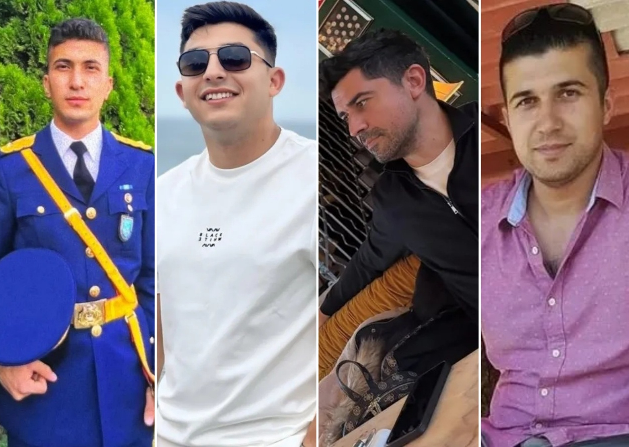 C-130 faciası yüreklerimizi yaktı! Kimi baba olacaktı, kimi evlenmeye hazırlanıyordu... Gürcistan'da düşen Türk askeri uçağındaki şehitlerimizin listesi...