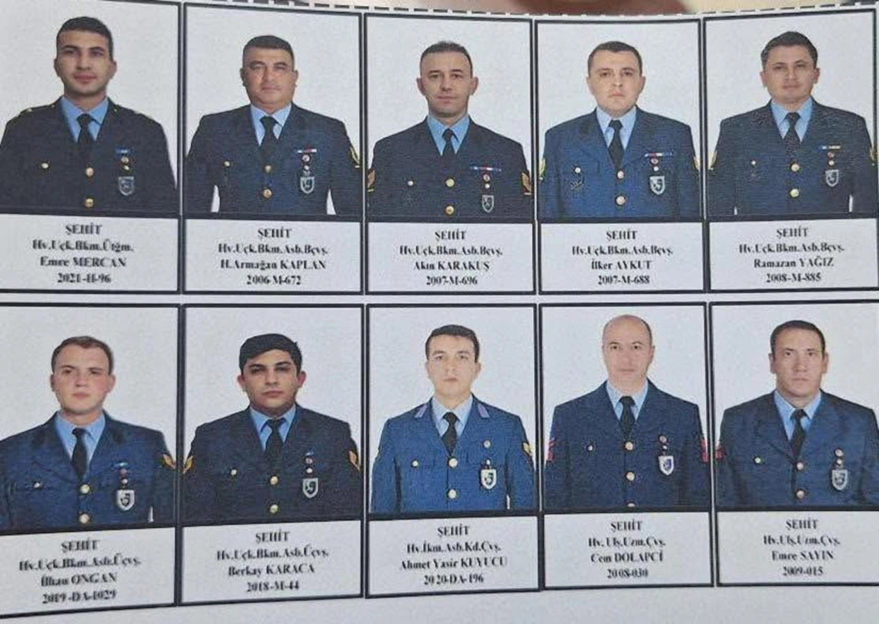 Türkiye şehitlerine ağlıyor! Uçak kazasındaki şehitlerin şehadet haberleri ailelerine ulaştırıldı
