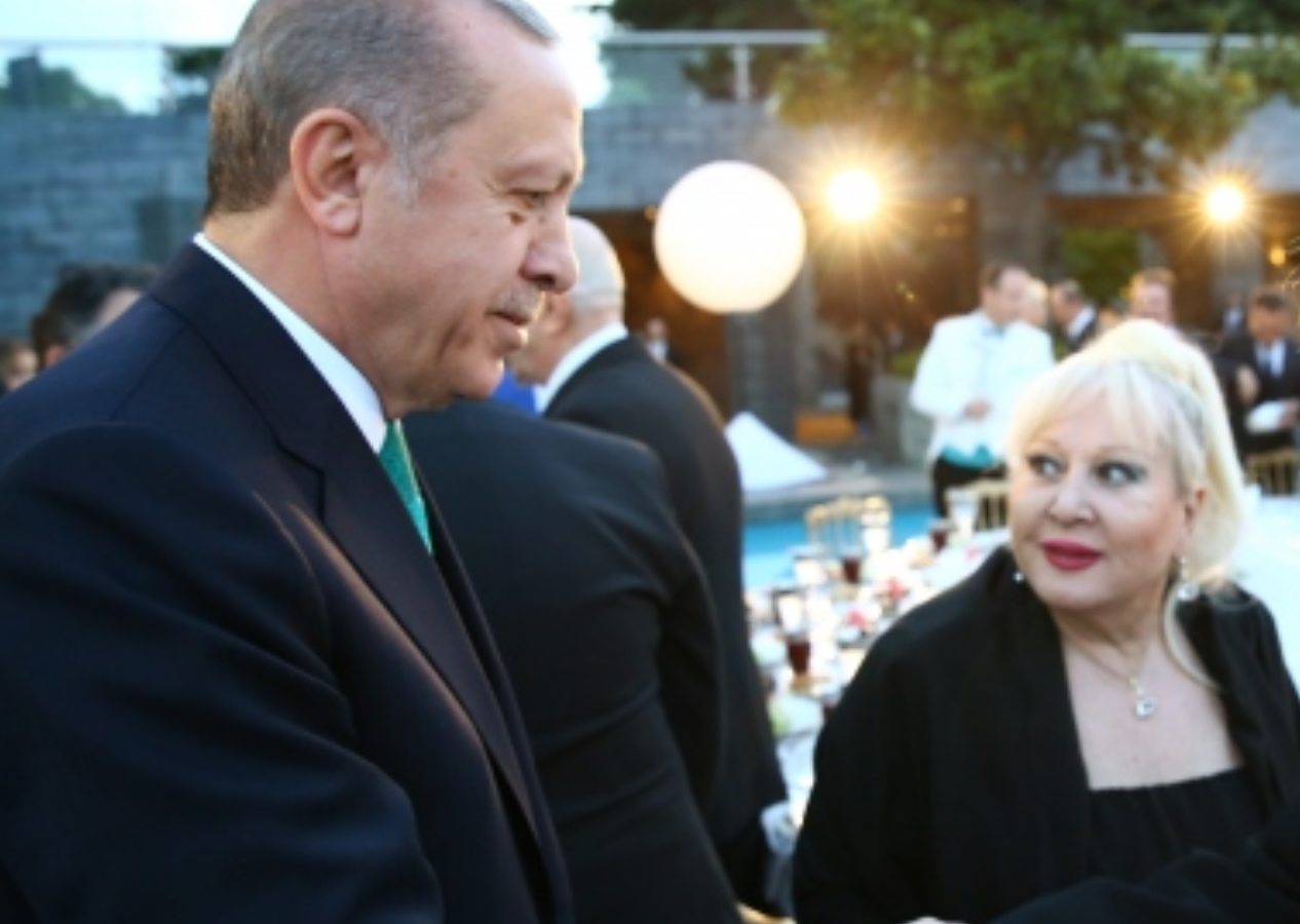 Cumhurbaşkanı Erdoğan’dan Muazzez Abacı için duygulandıran başsağlığı mesajı