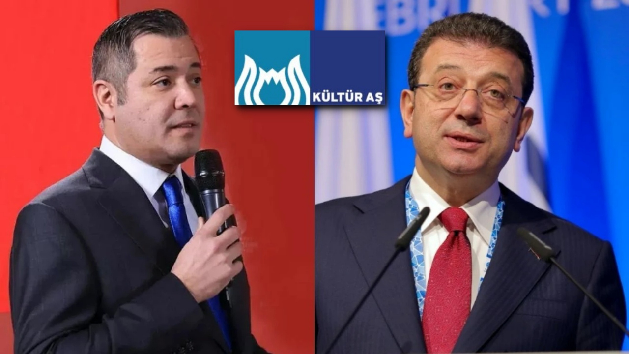 Kültür AŞ üzerinden kurulan rant imparatorluğu: Yüz milyonluk ihaleler, tek teklif, tek kazanan! İmamoğlu talimat verdi Murat Ongun yönlendirdi... İBB iddianamesinden şok detaylar!