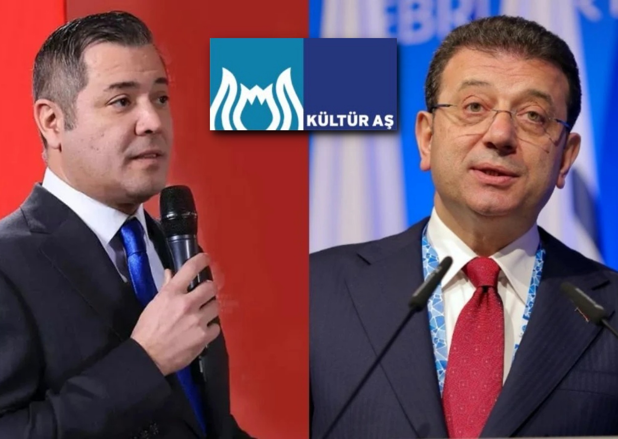 Kültür AŞ üzerinden kurulan rant imparatorluğu: Yüz milyonluk ihaleler, tek teklif, tek kazanan! İmamoğlu talimat verdi Murat Ongun yönlendirdi... İBB iddianamesinden şok detaylar!