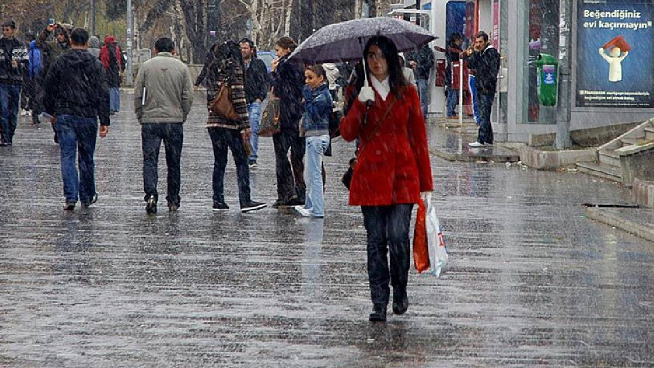 Kış geliyor! Hava durumu alarm verdi: Bu 6 kentte yaşayanlar dikkat