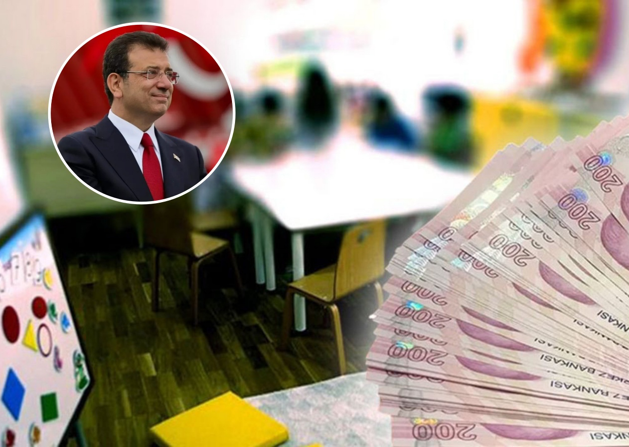 İBB iddianamesinde “kreş rüşveti” skandalı: Onay için milyonluk bağış istemişler! Pasifik Holding yöneticileri savcılığa anlattı: Ruhsatı beklettiler, para istediler