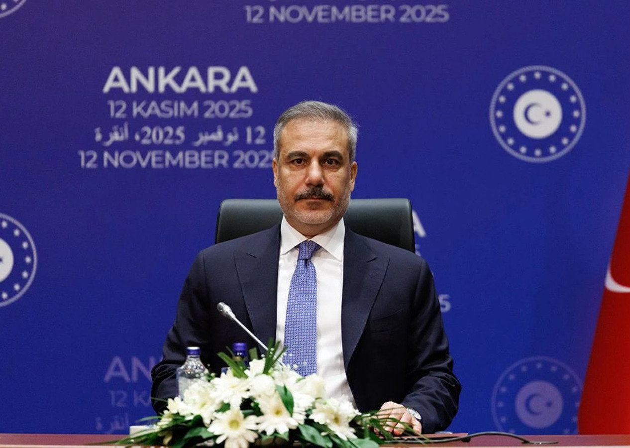 Dışişleri Bakanı Hakan Fidan ve Mısırlı bakandan ortak açıklama: Gazze Filistin'in parçasıdır