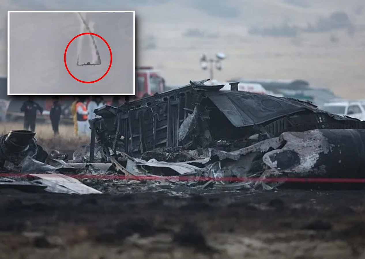Uçak neden döne döne düştü? 8 bin metrede üçe ayrılan C130’un sırrı çözülüyor... Radar kayıtlarında dikkat çeken detay
