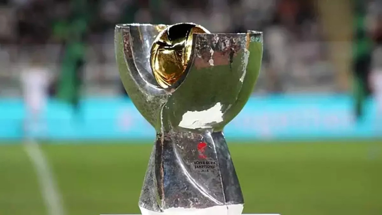 İlk kez dört takımla oynanacak! Süper Kupa finalinin yeri ve tarihi belli oldu!