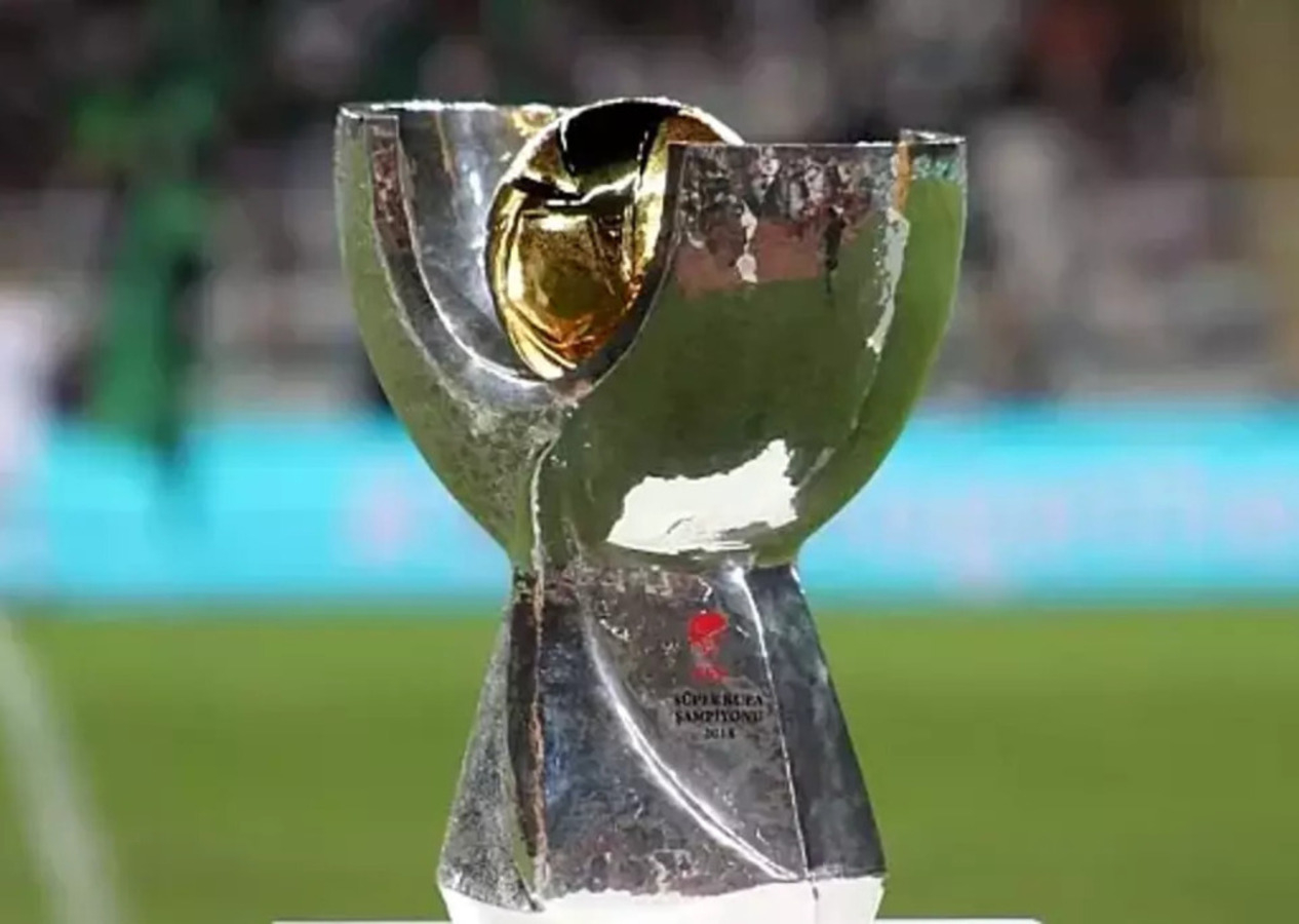 İlk kez dört takımla oynanacak! Süper Kupa finalinin yeri ve tarihi belli oldu!