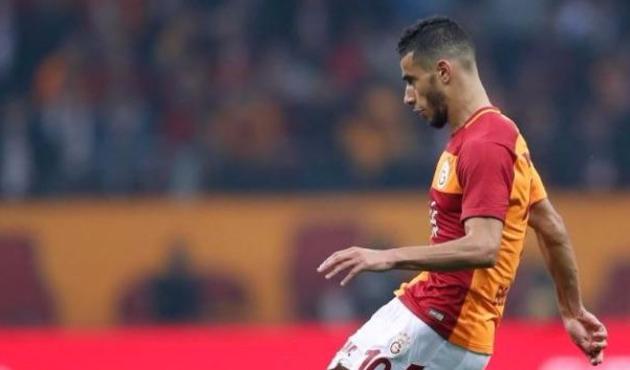 Gençlerbirliği maçı sonrası Belhanda’nın açıklamaları…