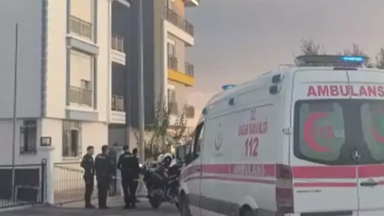 Antalya’da dehşet! Eşi ve 2 çocuğunu kurşun yağmuruna tuttu