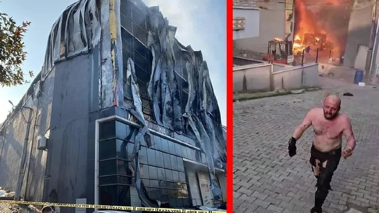 2'si çocuk 6 işçi ölmüştü! Kocaeli'deki kozmetik fabrikası yangınının nedeni ortaya çıktı: Ön rapor bütün ihmalleri gözler önüne serdi