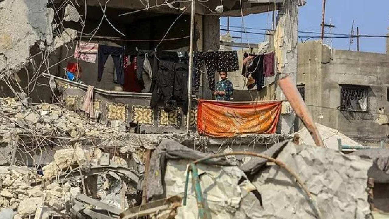 500 milyon dolarlık iddia! ABD, Gazze'de  büyük askeri üs mü kuruyor? Pentagon ve İsrail'den peş peşe açıklama