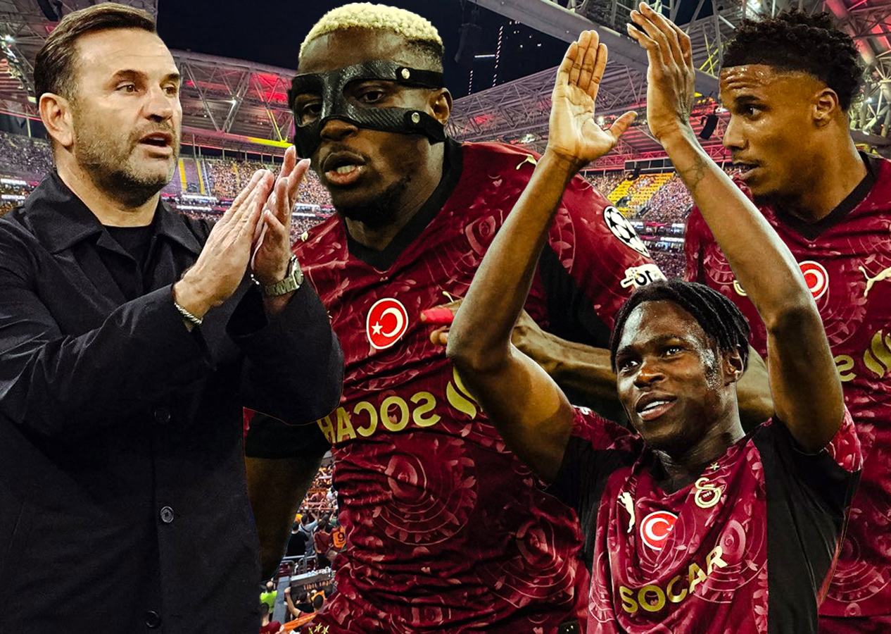 Galatasaray'da büyük kriz kapıda! Okan Buruk çaresiz: 4 yıldız birden ayrılıyor