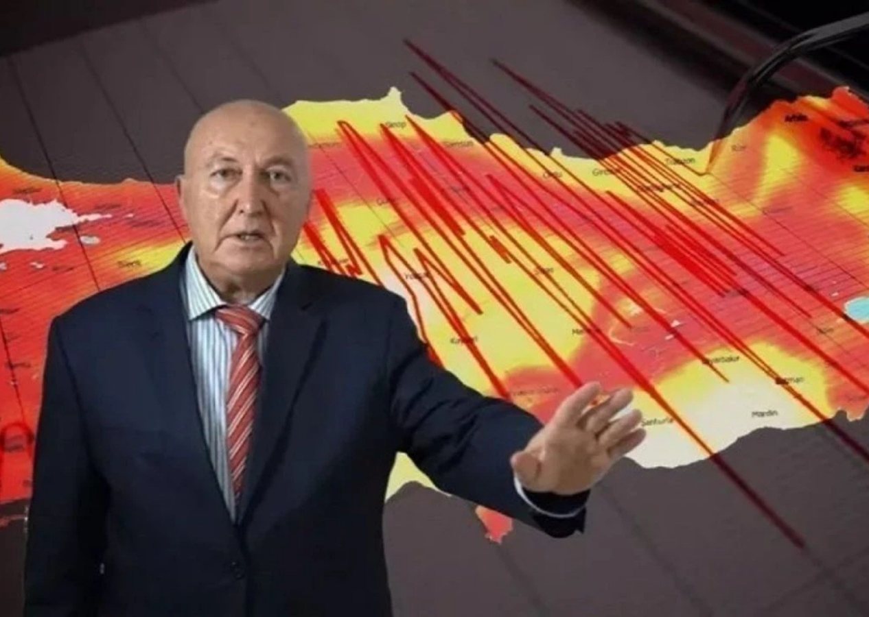 Deprem fırtınası sonrası yeni uyarı! Prof. Dr. Övgün Ahmet Ercan il il, ilçe ilçe açıkladı: Bu bölgelerde sakın ev almayın, kiralık da tutmayın!