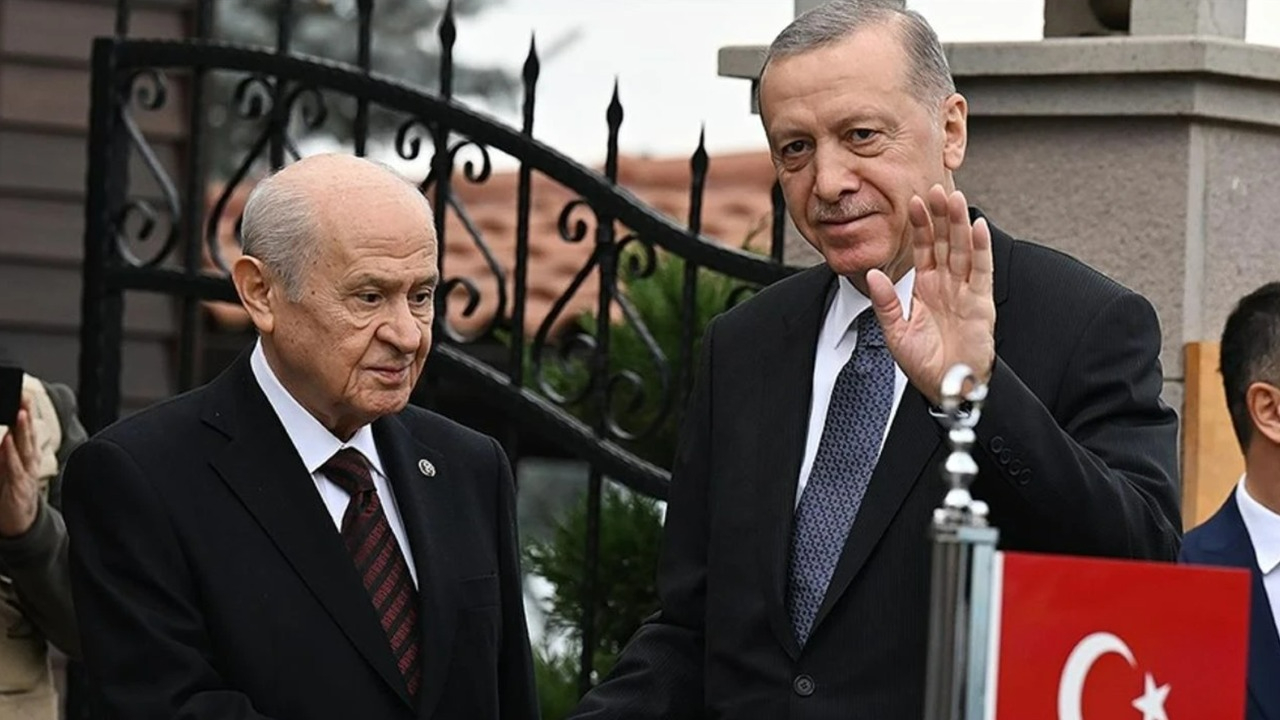 Ankara’da kritik zirve! Cumhurbaşkanı Erdoğan Bahçeli ile görüşecek! Gündemde neler var?