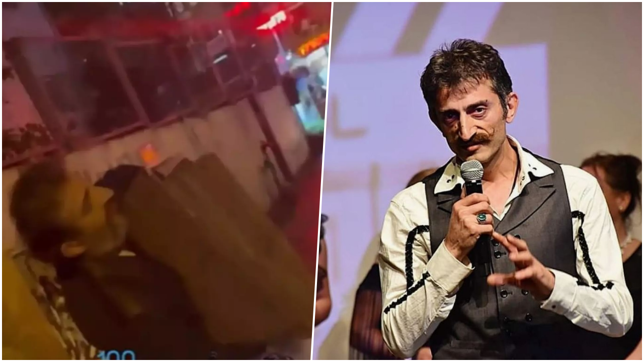 ''İntiharın eşiğindeyim'' demişti! "Çok Güzel Hareketler Bunlar" programı ile yıldızı parlayan Metin Keçeci çöpten karton toplarken görüntülendi!