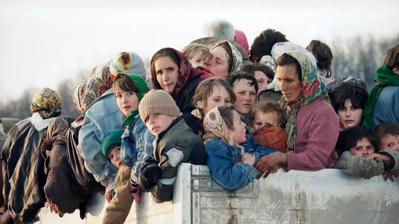 Bosna’da ‘insan avı’ skandalı! Avrupa’dan zenginler para verip Müslüman vurmuş... Kadın ve çocuklar için fazla para ödemişler!