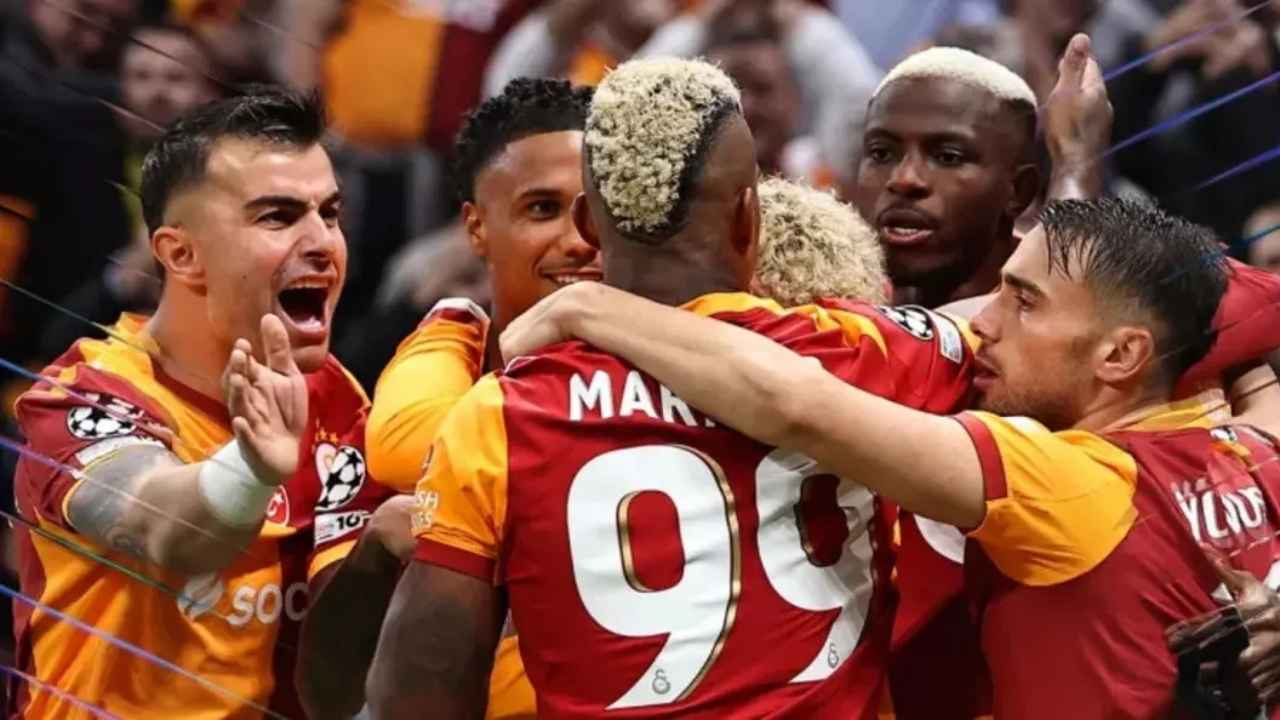Galatasaray’da Şok: Osimhen, Singo, Lemina ve Jakobs 1 ay yok!