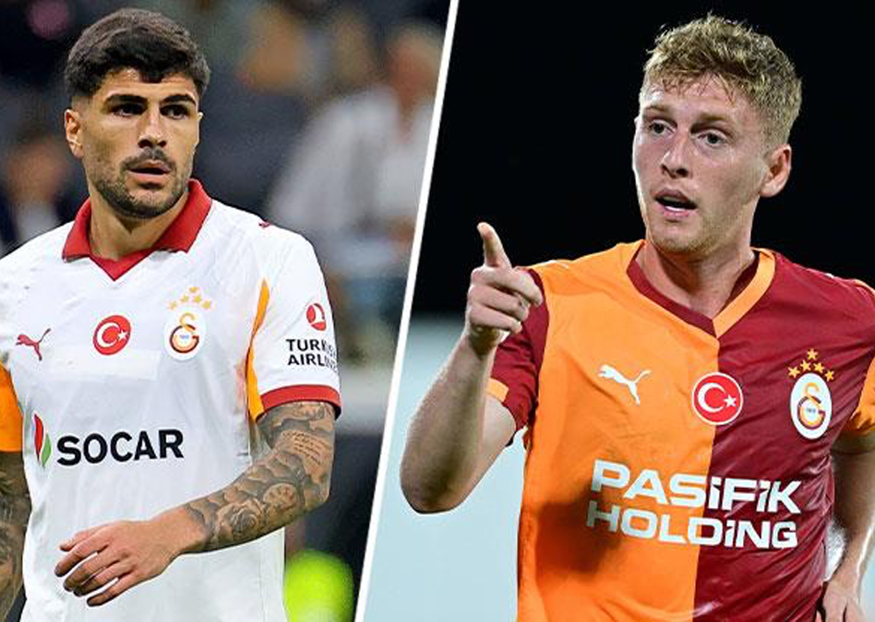 Galatasaray yönetiminden Eren Elmalı ve Metehan Baltacı kararı