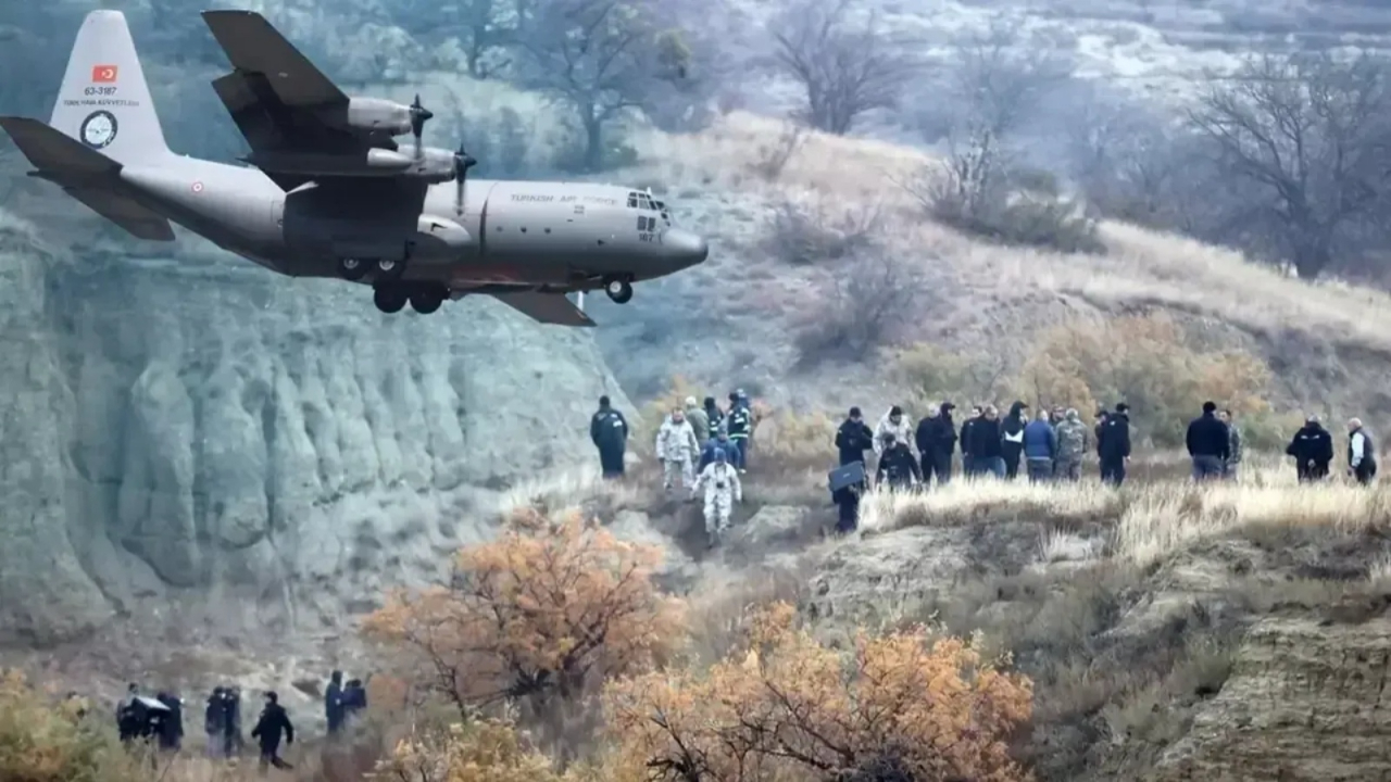 Bakımları yetersiz miydi? Mühimmat var mıydı? 20 şehit verdiğimiz C-130 kazasıyla ilgili 7 soru-7 cevap! MSB tüm merak edilenleri açıkladı...