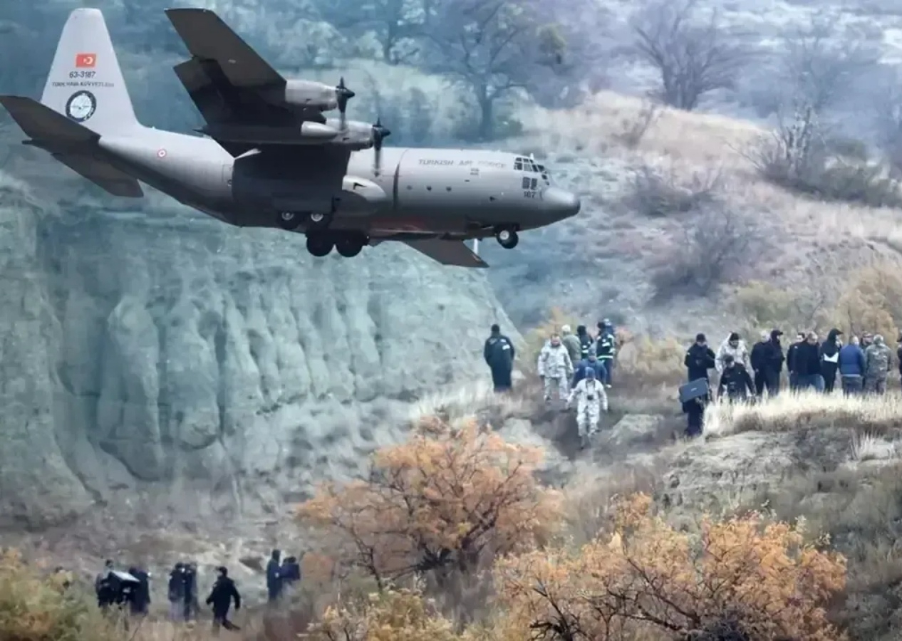 Bakımları yetersiz miydi? Mühimmat var mıydı? 20 şehit verdiğimiz C-130 kazasıyla ilgili 7 soru-7 cevap! MSB tüm merak edilenleri açıkladı...