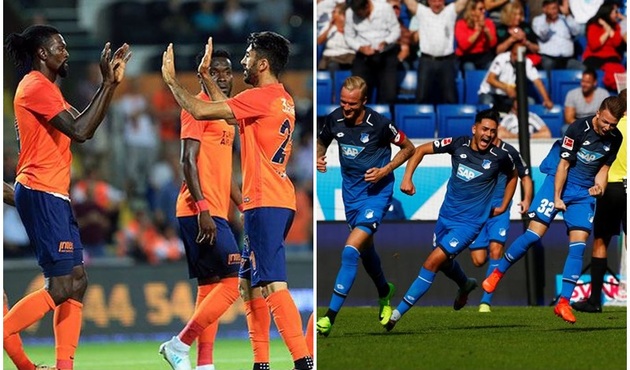 Visca attı, Başakşehir 1 puanı kurtardı!