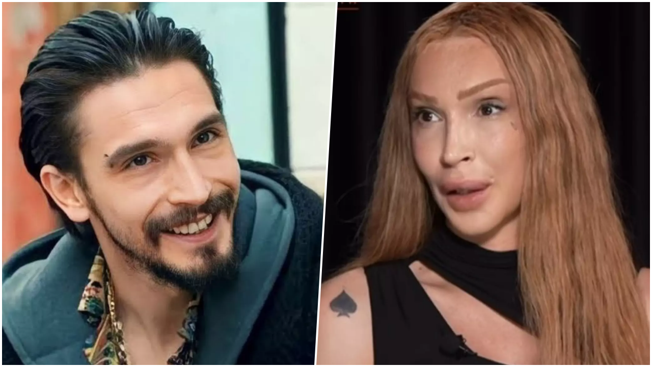 Cinsiyet değiştirince iş vermediler! Çukur'un Timsah Celil'i Meli Bendeli, seks işçiliği itirafıyla şaşkına çevirdi: Eskortluk yapıyorum