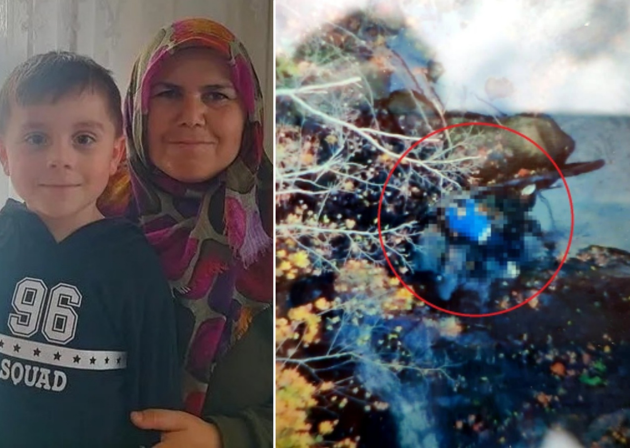 Kastamonu'da ölü olarak bulunan anne Huriye Helvacı neden çırılçıplaktı? Bozkurt’taki gizemli ölümde yeni detaylar...
