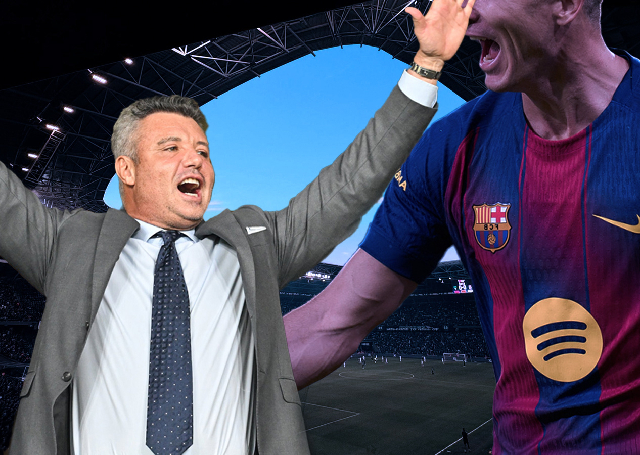 Rıdvan Dilmen Fenerbahçe'nin yeni transferini canlı yayında açıkladı! Dünya deviyle resmi görüşmeler başladı