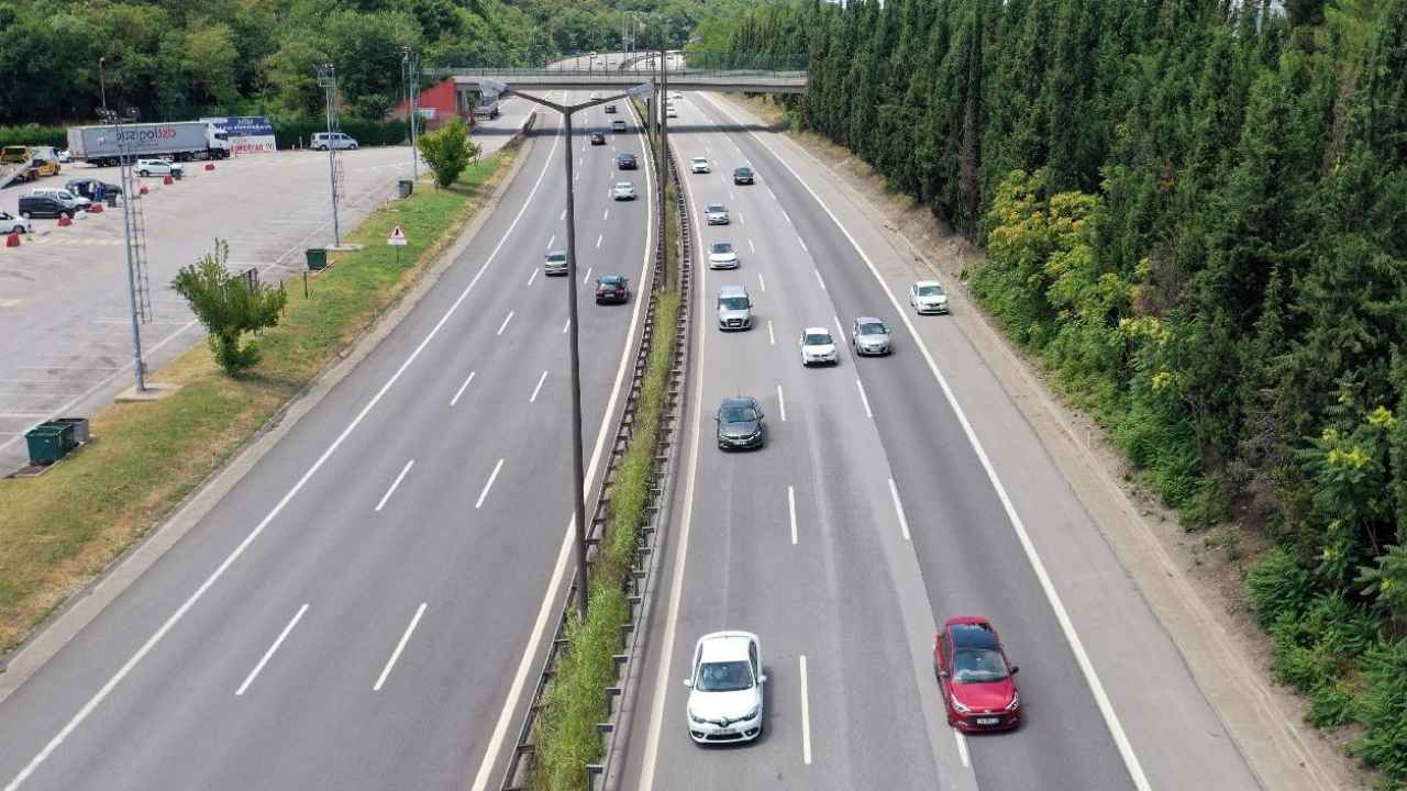İstanbul’da Hız Sınırları Baştan Aşağı Yeniden Düzenlendi!