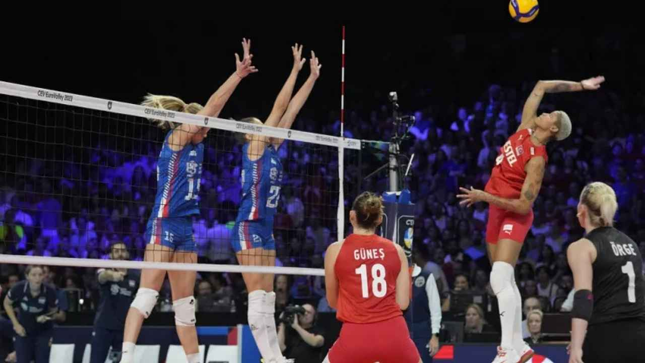 Azerbaycan Türkiye voleybol maçı saat kaçta, hangi kanalda?