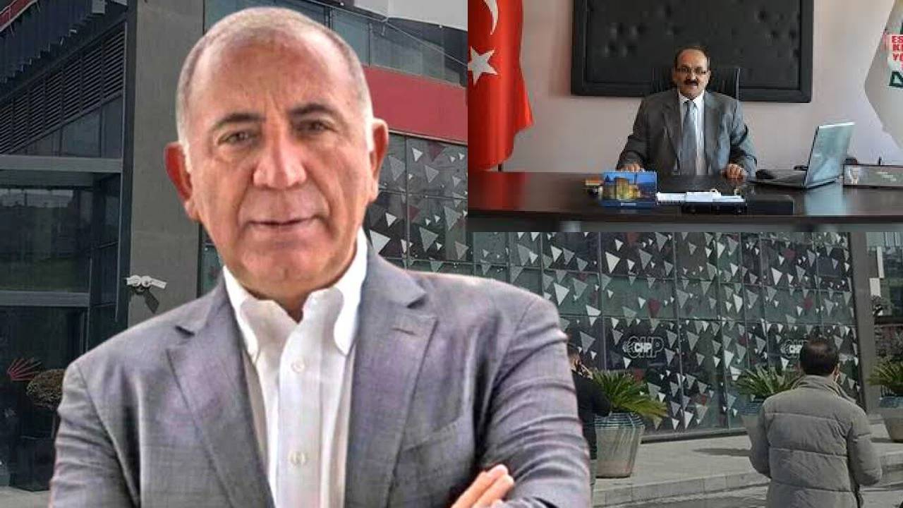 CHP'de bu da oldu! İstanbul İl binasına girip makam koltuğuna dışkı bıraktılar