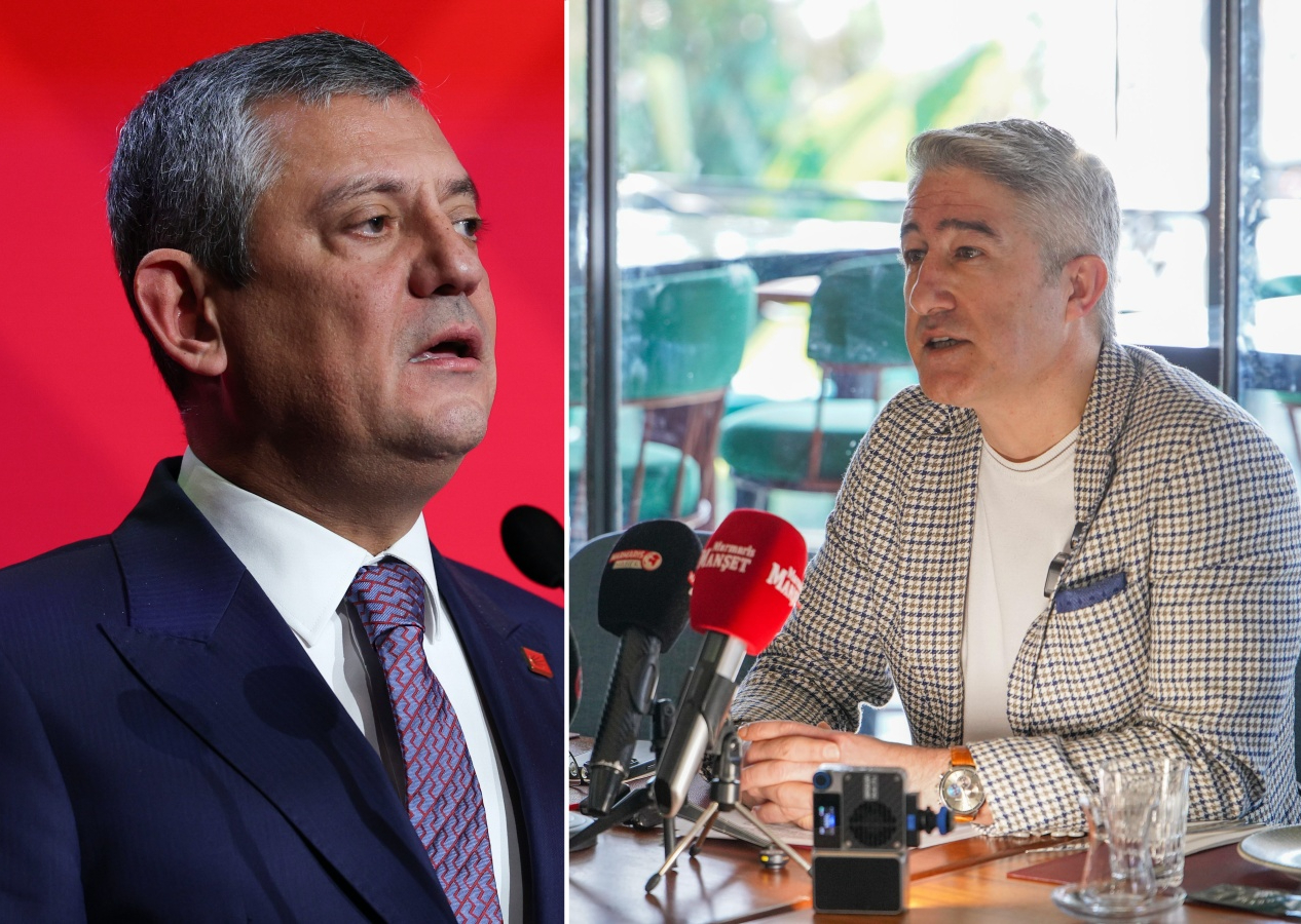 "1998’de Sinpaş Marmaris’te bile yoktu!" Marmaris eski Belediye Başkanı Mehmet Oktay'dan Özgür Özel'in iddialarına zehir zemberek açıklama: Yanlış bilgilendiriliyorsun!