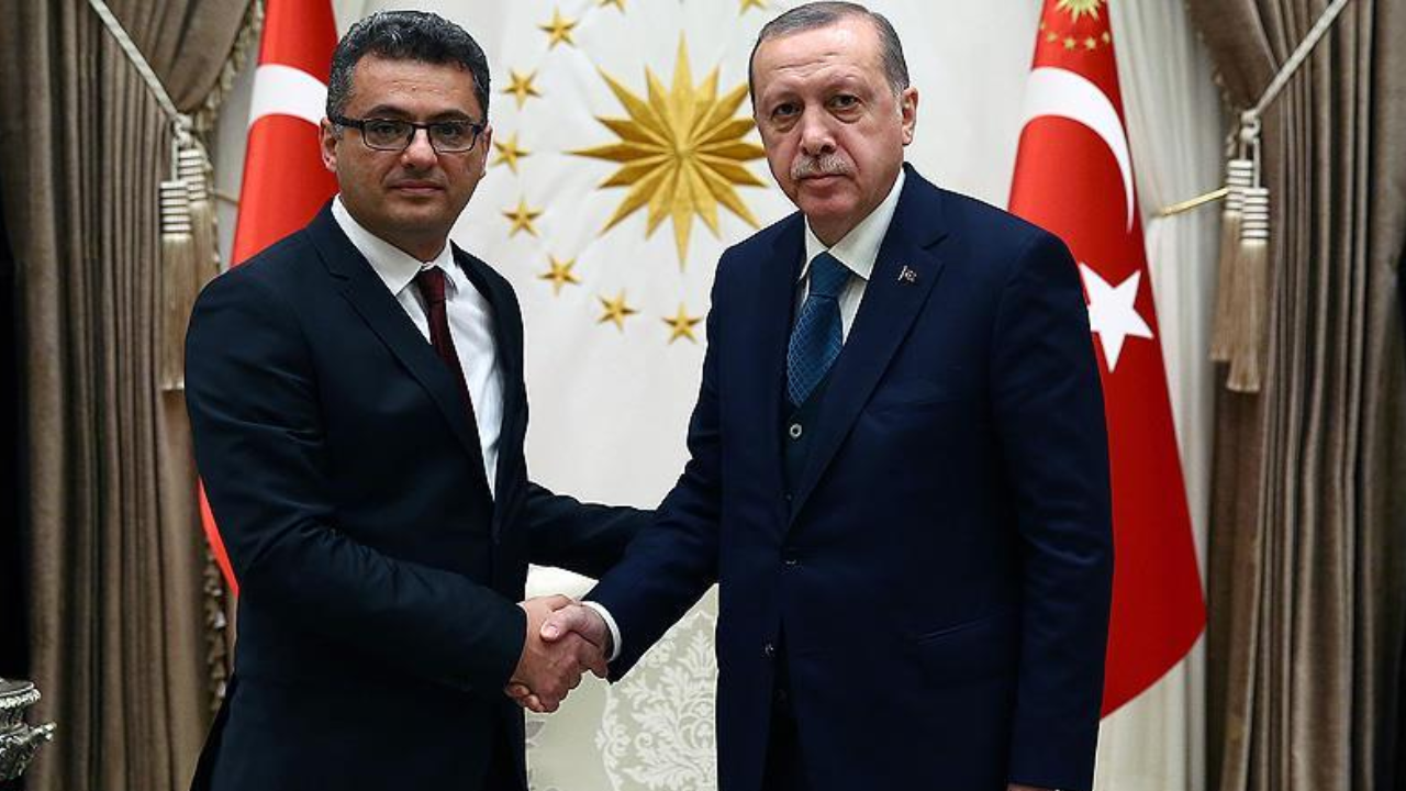 Rum kesimine net uyarı! Erdoğan’dan Erhürman ile ortak basın toplantısında  KKTC mesajı: “Dünün güneşiyle bugünün çamaşırı kurutulmaz"