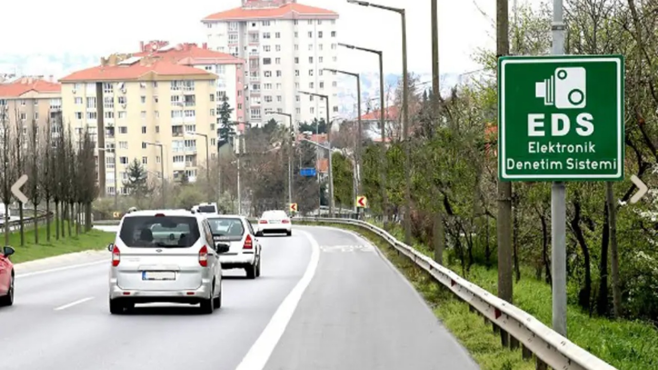 Ceza yemeyin! Hız sınırları değişti, binlerce noktaya radar kondu! İşte İstanbul'daki radar noktaları tam liste