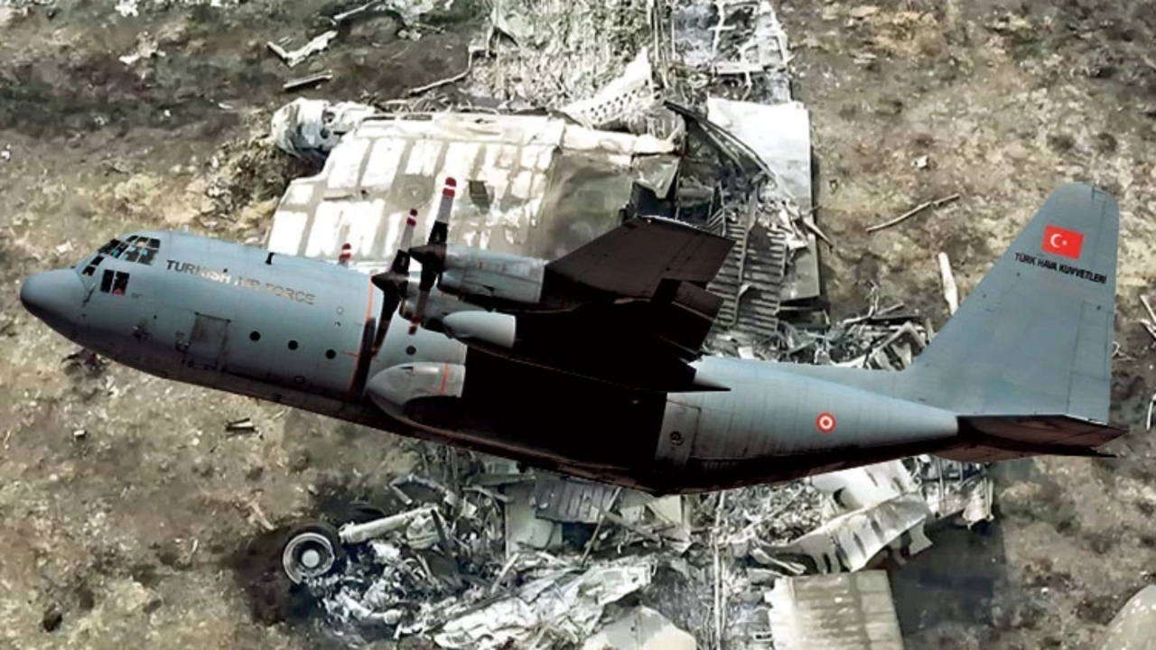 20 şehidimizin son uçuşu... Dakika dakika C-130 Herkül faciasında yaşananlar! Her şey 09.02’de başladı