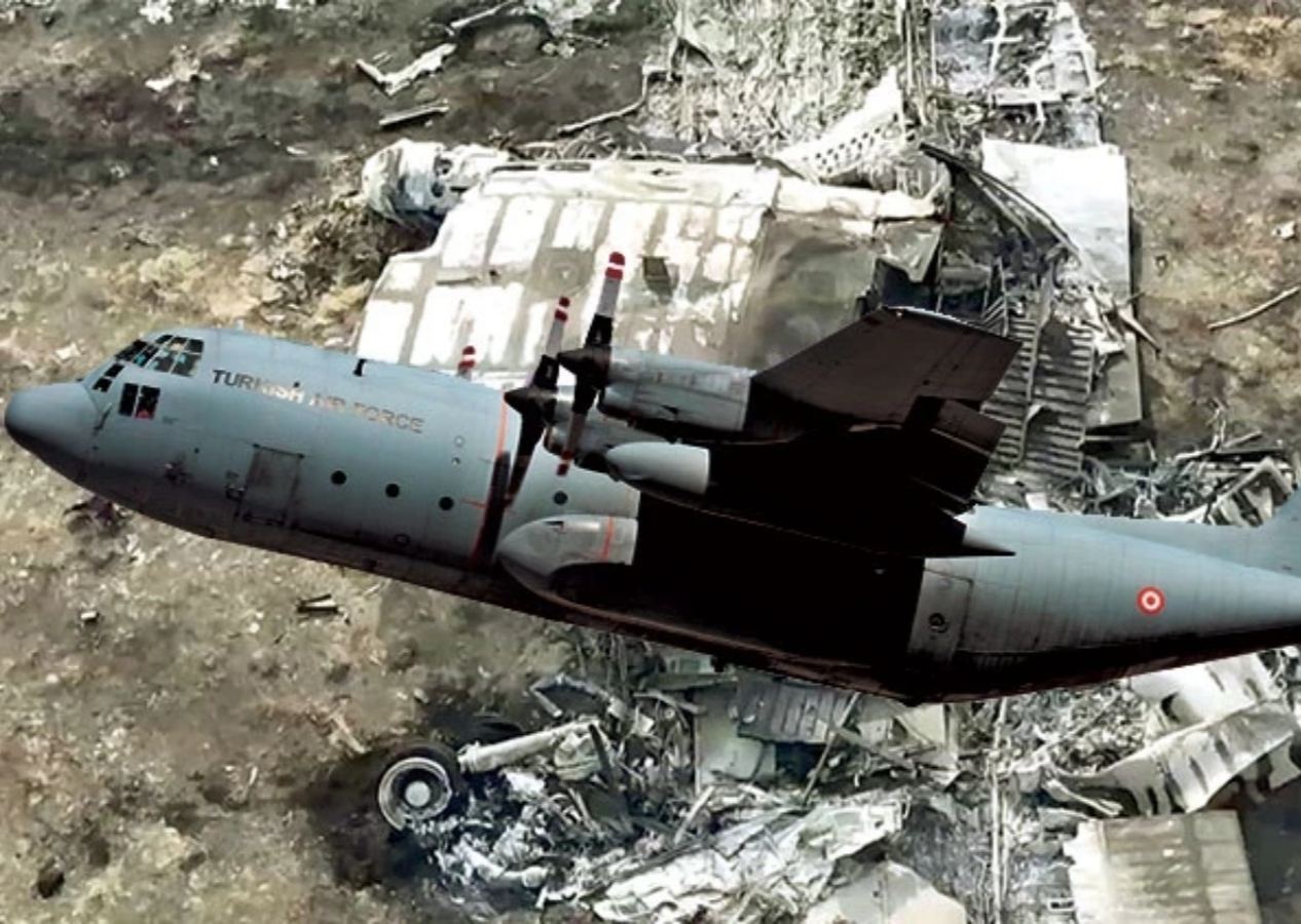 20 şehidimizin son uçuşu... Dakika dakika C-130 Herkül faciasında yaşananlar! Her şey 09.02’de başladı