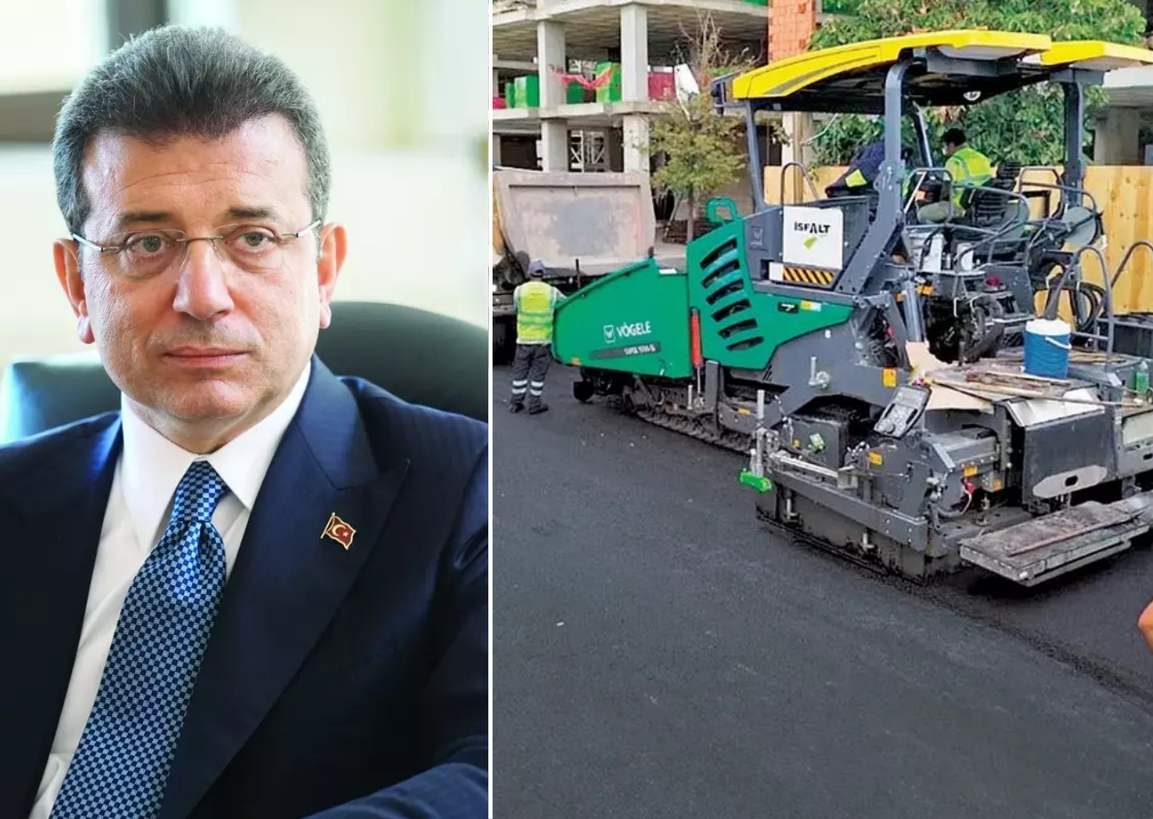 İmamoğlu çıkar amaçlı suç örgütü iddianamesinde adı geçen İSFALT iflasın eşiğinde! 2.3 milyar TL zarar, 3 milyar TL destek talebi