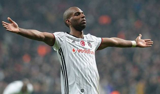 Beşiktaş'ın yıldızı Babel CNN'e konuştu!