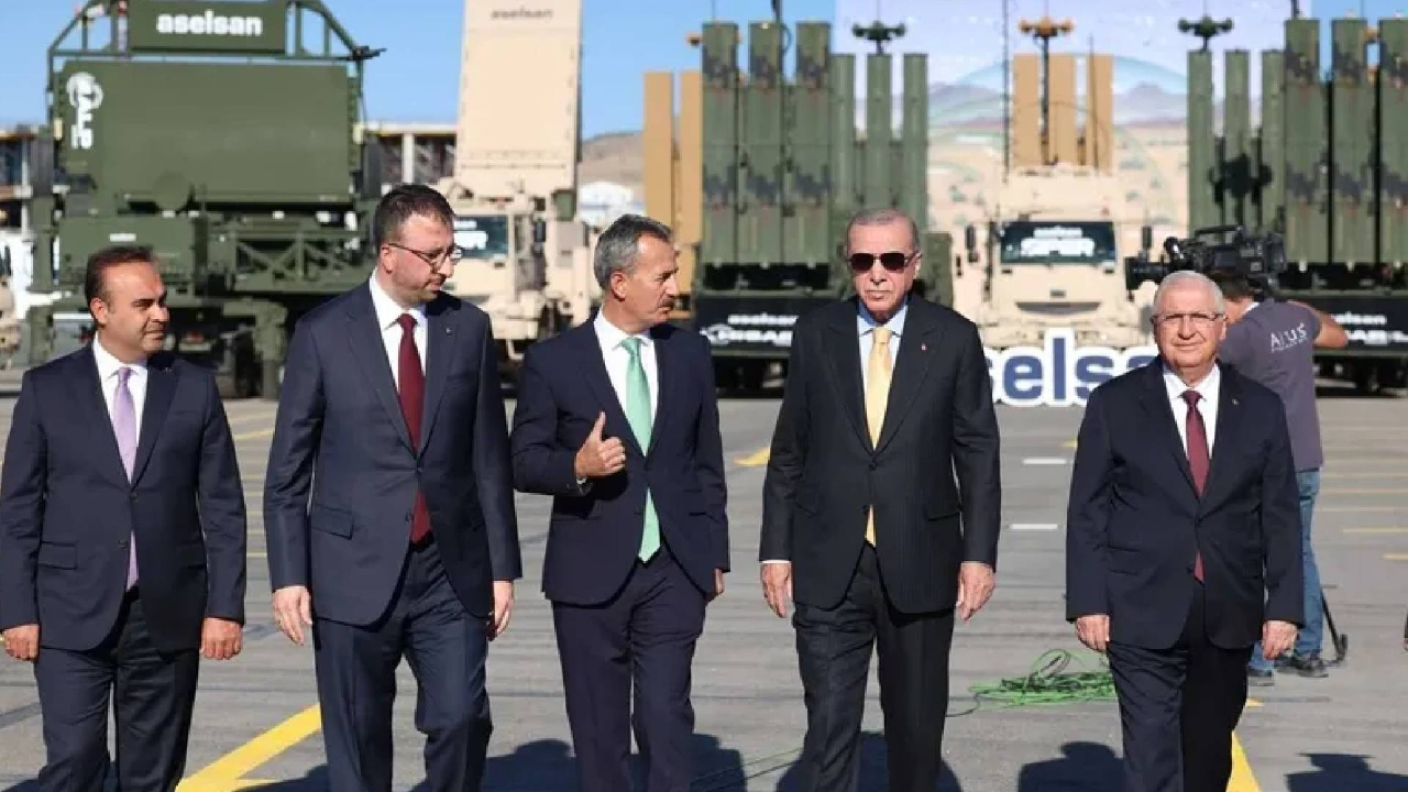 İsrail Çelik Kubbe’den korktu! Türkiye’nin yerli hava savunma sistemi hem savaşta hem ticarette rakip oluyor