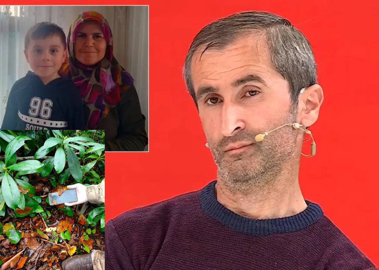 30 saniyelik sinyal bilmecesi! Huriye Helvacı ve oğlunun gizemli ölümünde kritik telefon detayı