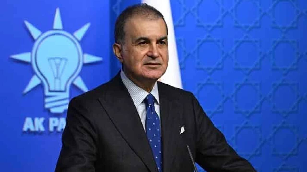 AK Parti Sözcüsü Çelik’ten Yunanistan’ın C-130 alçaklığına sert yanıt: “Gerekli cezalar verilmeli”