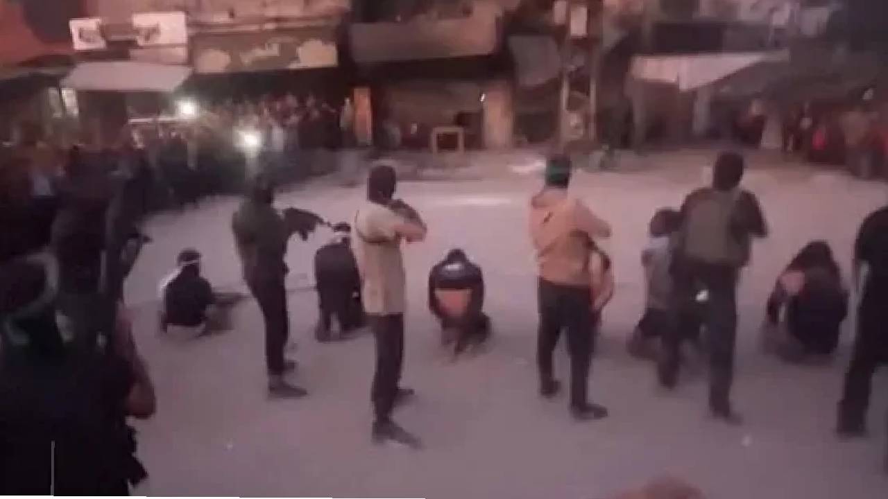 Gazze’de “sarı bölge”de kaos: Hamas’a saldıran milisler İsrail destekli mi? İngiliz gazetesinden bomba iddia