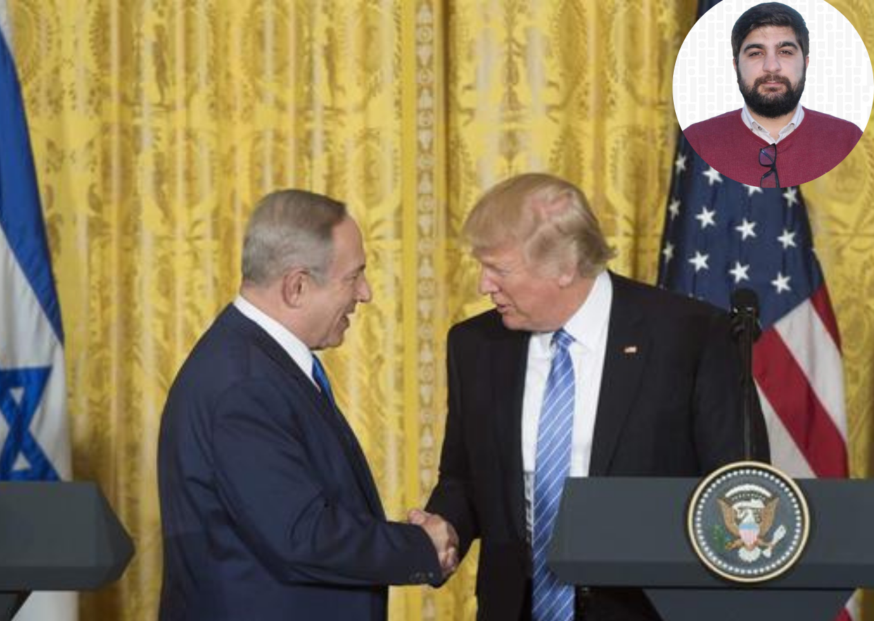 Trump'a epstein darbesi! ABD'nin bir sonraki başkanını hazırlıyorlar